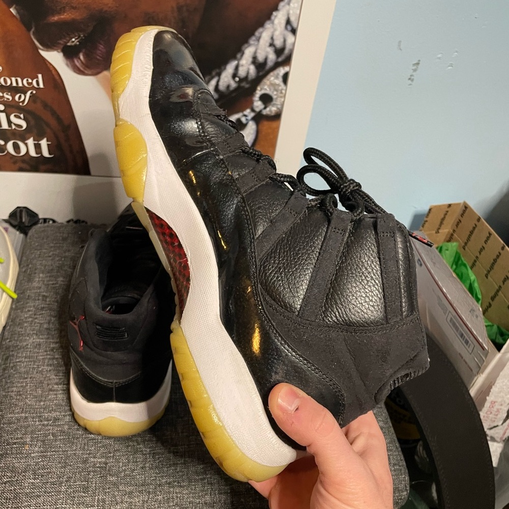 Jordan 11 72-10 - Picture 8 of 10